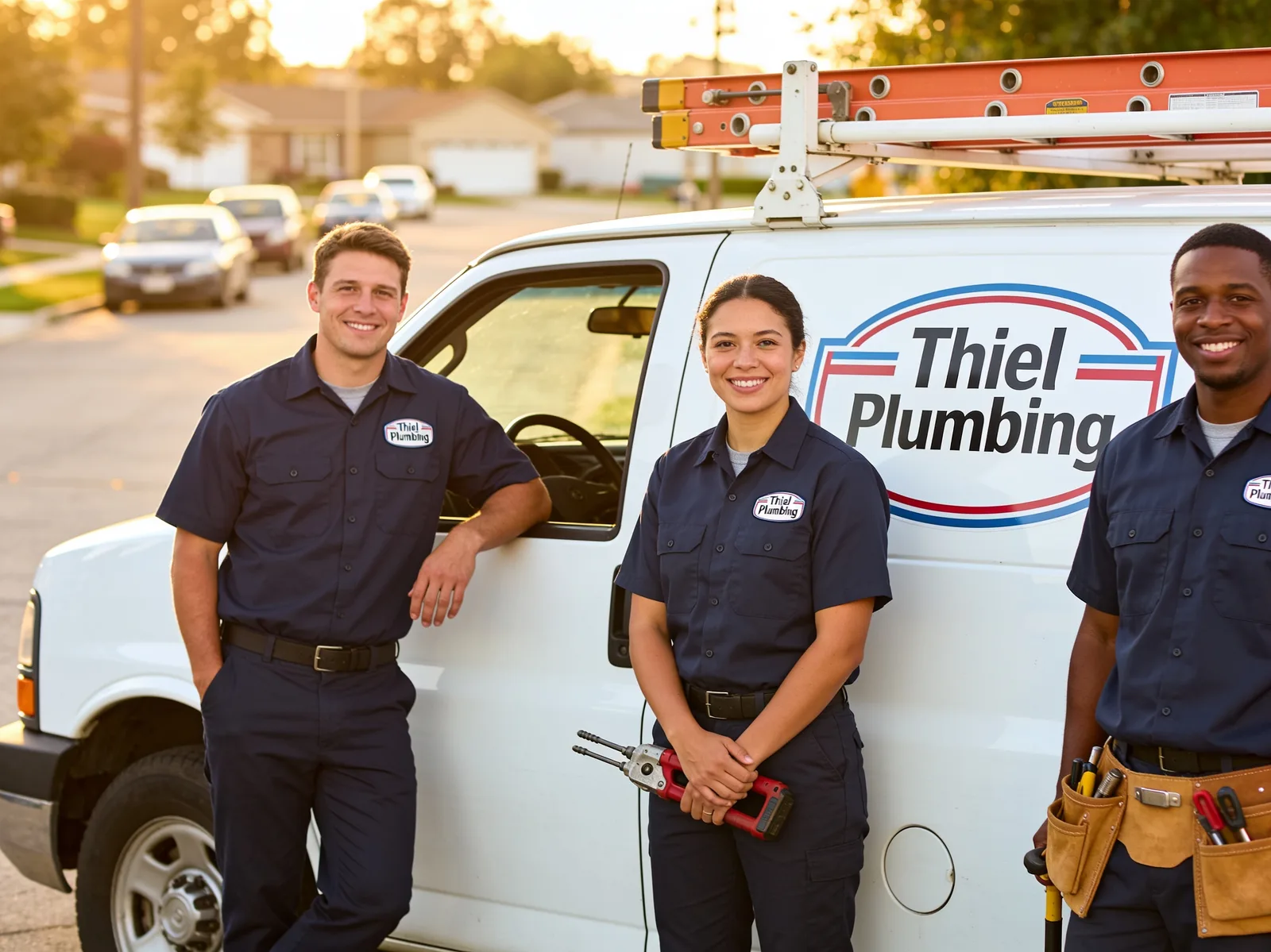 Plumber company in Albertson, NC